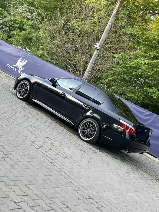 Bmw seria 5 e60 530i M54b30
