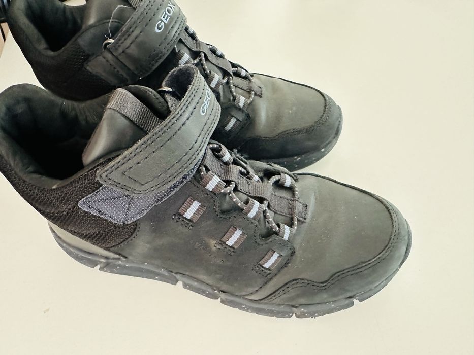 Демисезонные сапоги geox