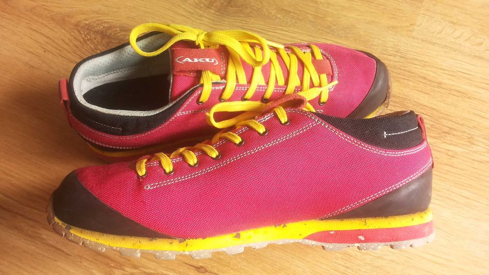 AKU Vibram Shoes размер EUR 44 обувки - 1409