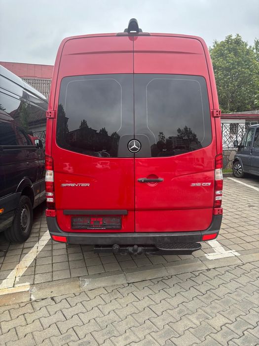 MERCEDES-BENZ Sprinter 2015 — imagine 3