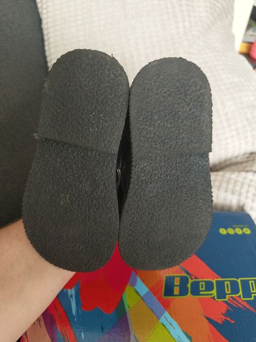 Боти за момиче Beppi