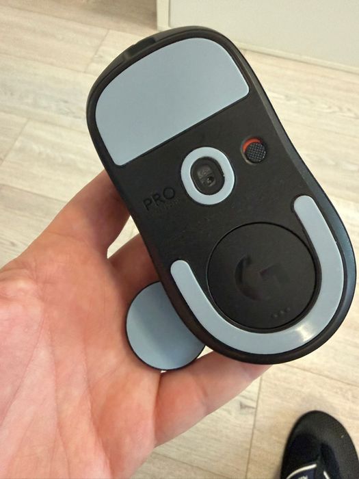 Mouse Logitech superlight 2 pro