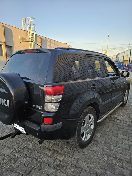 SUZUKI Grand Vitara 2007 — imagine 3