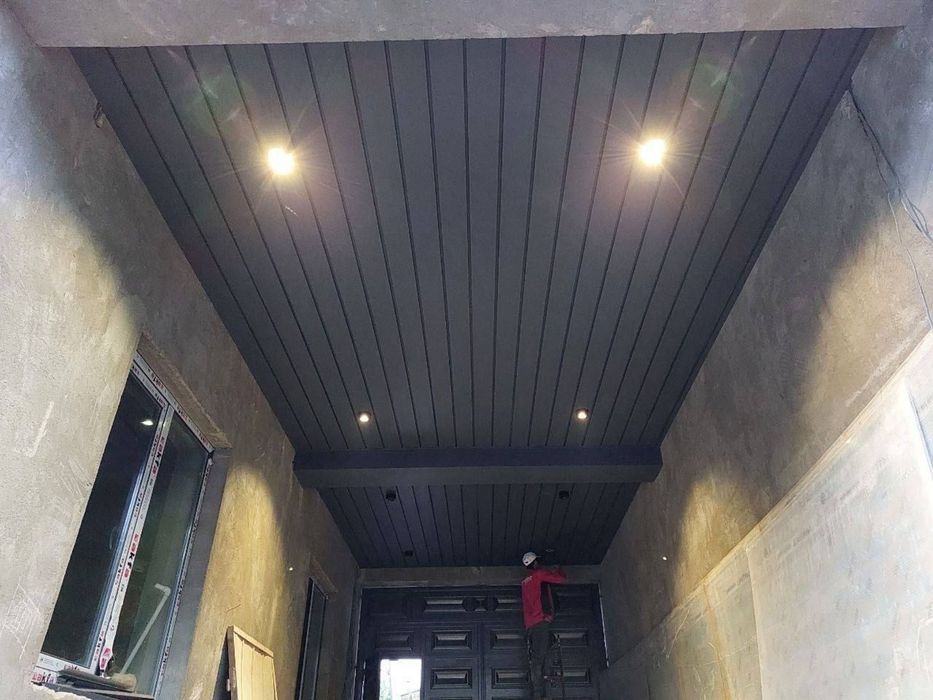 Алюпан обшивка. Alupan.