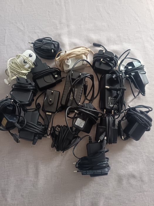 Зарядни устройства