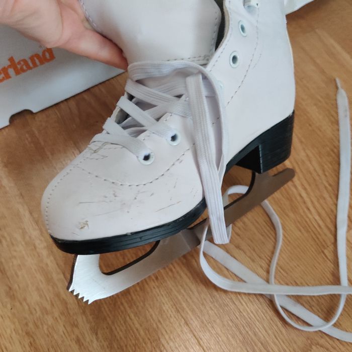 Коньки детские Nicole