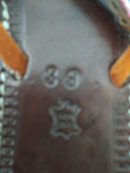 Дамски джапанки,размер 39