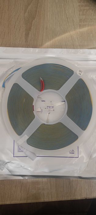 COB LED Strip  Лента 12V 4500K