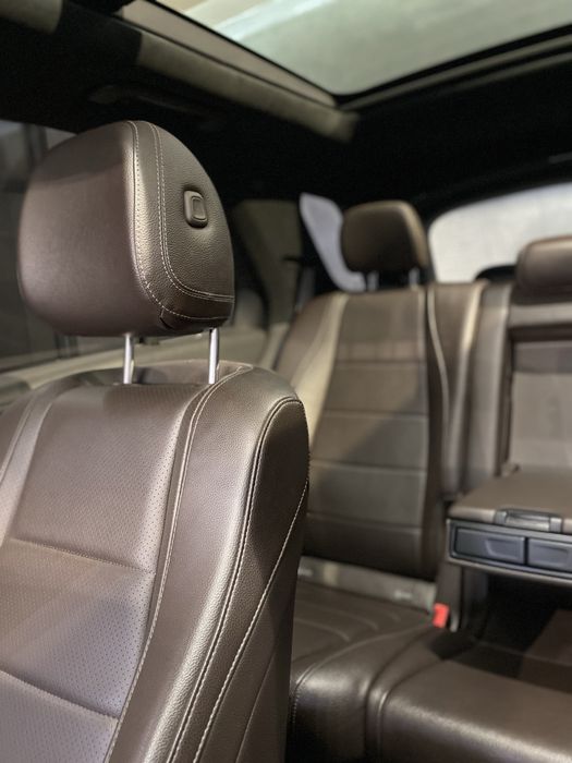 Mercedes-Benz GLE — гибрид (EQ Boost)