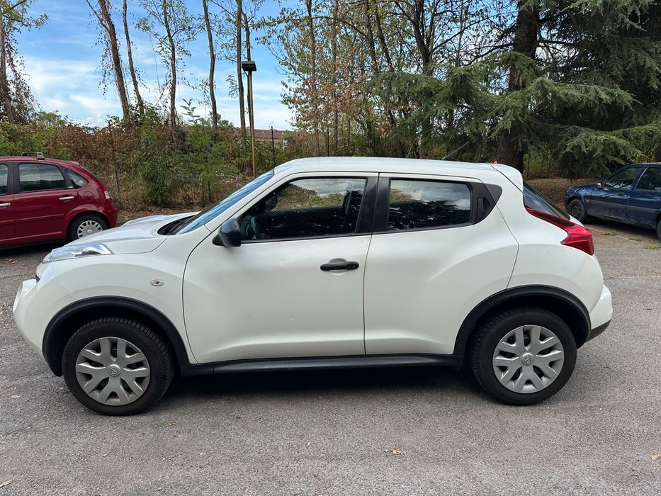 Nissan Juke 1.5dci 110cv E5b 2013