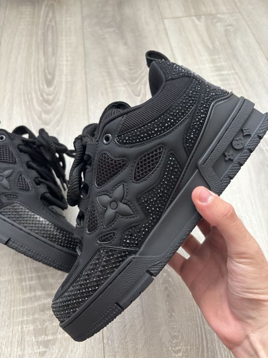 LV Skate Svarovski