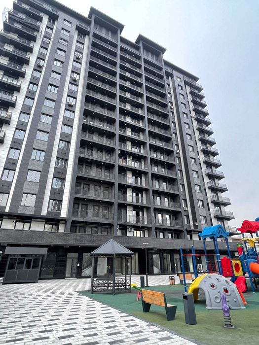 ЖК VEGAS TOWER 3 хонали 100,33 м2 Яккасарайски район