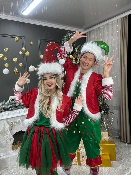 Новогодние утренники