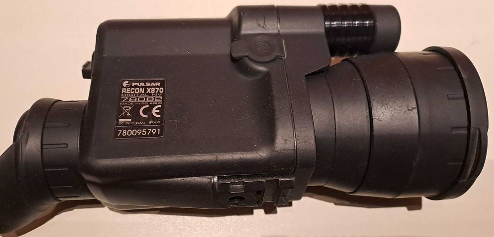 Aparat Night Vision digital Pulsar Recon 870