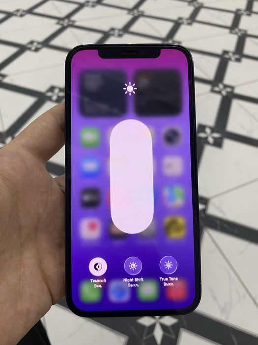 Айфон 12 про 5G / iPhone 12 pro 5G / 256GB цвет Pacific Blue