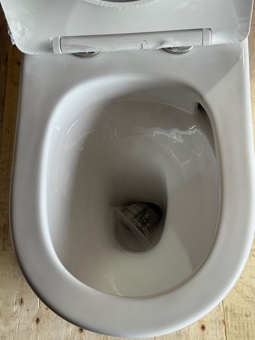 Унитаз напольный