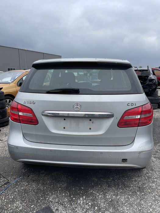 На части Мерцедес B180 cdi ръчка