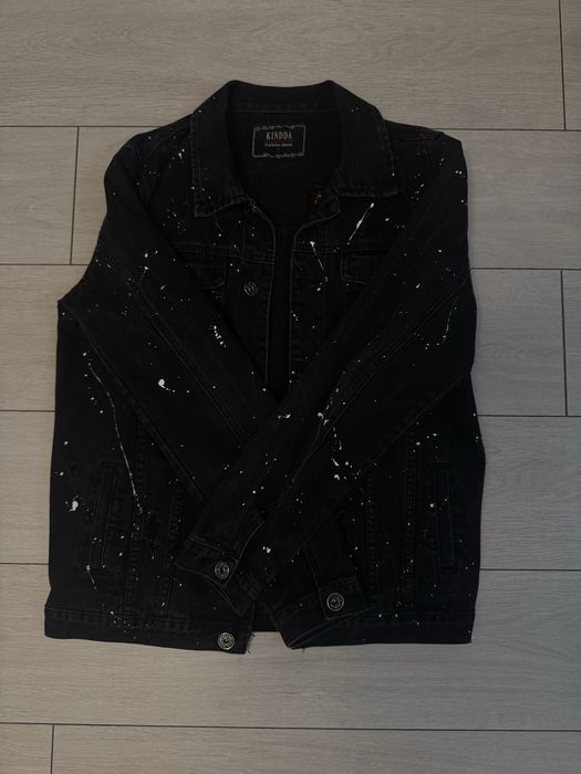 Geaca Blugi Custom