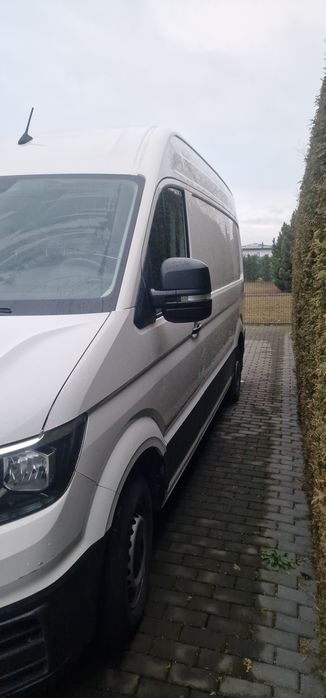 Volkswagen Crafter Mediu 2021