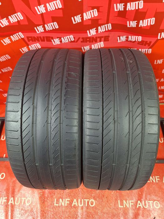 Anvelope de VARA - 265/40/21 - Continental - 5.86 MM - DOT 2020 !