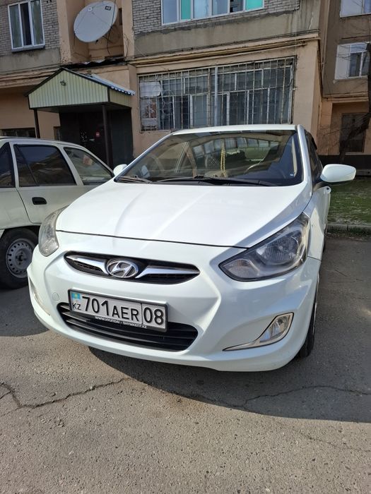 Продам Хюндай акцент