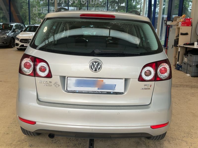Volkswagen Golf VI Plus 1.6 TDI Rabbit BlueMotion Tech 2013