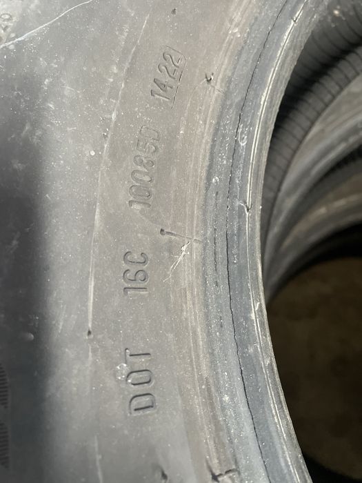 Anvelope Bridgestone  set 4 buc 225/65 R 17 Dot 2022