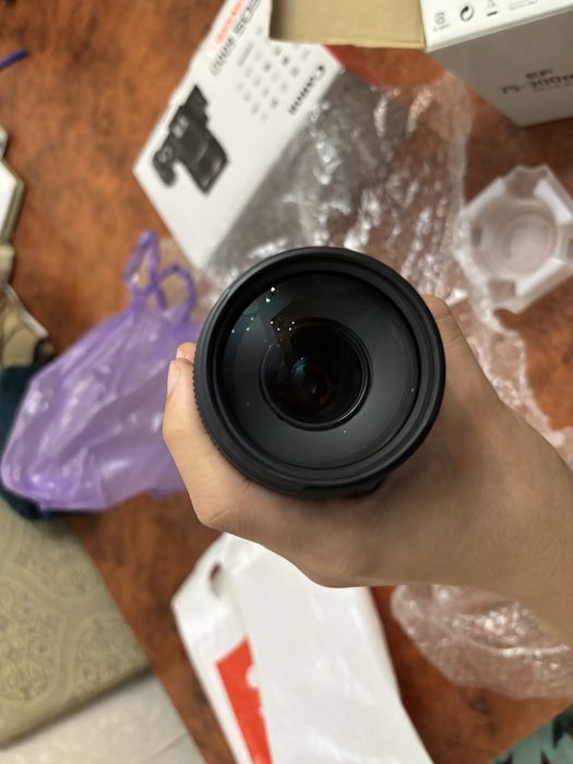 Продам обьектив Canon