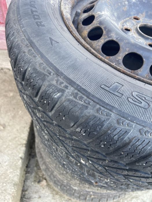 Vand  jante tabla vw