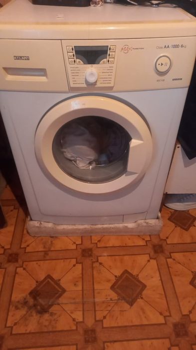 Стиральная машина на запчасть