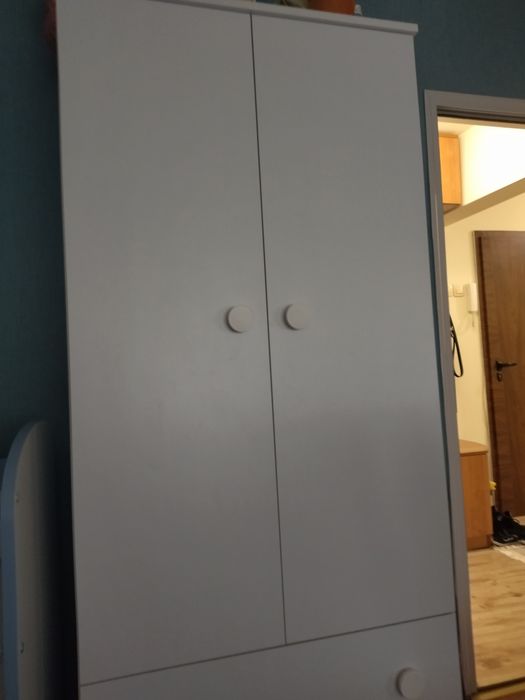 Кошара и Гардероб