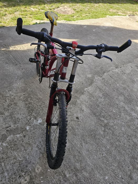 Bicicleta MTB ...