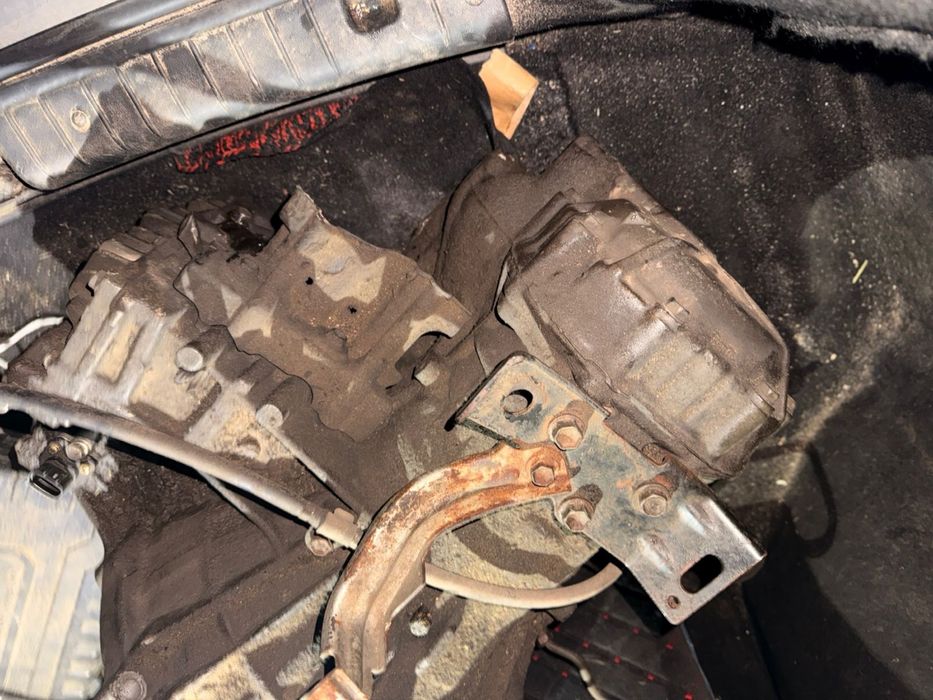 АКПП Toyota Carina ED