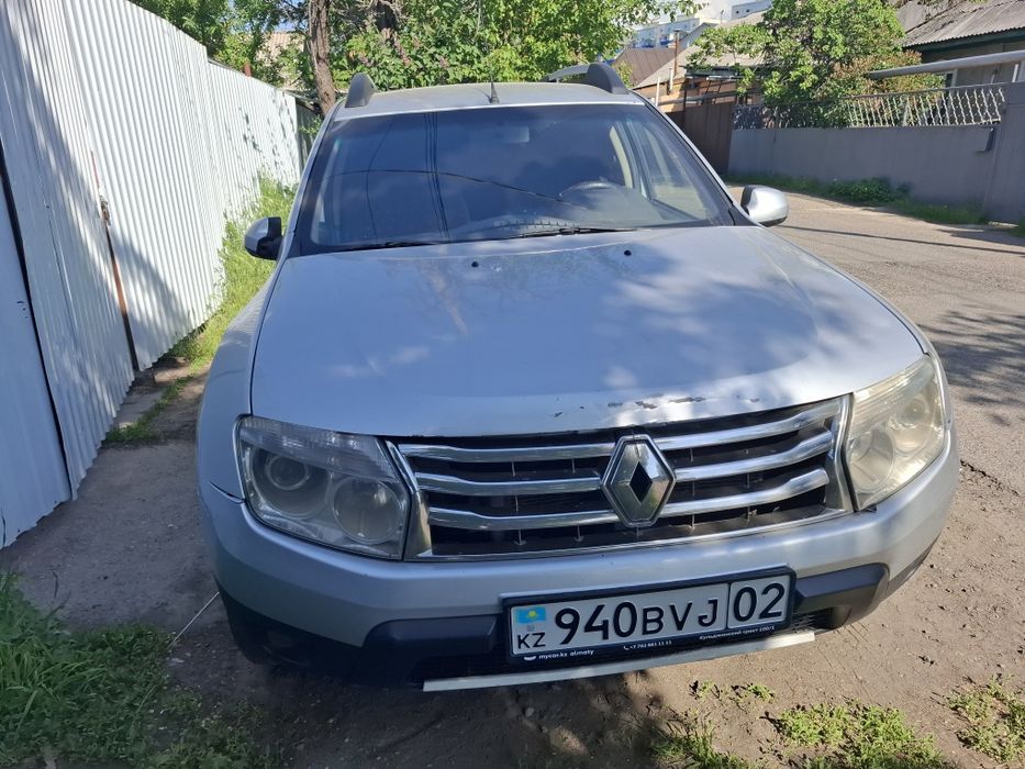 Продам Reno Duster