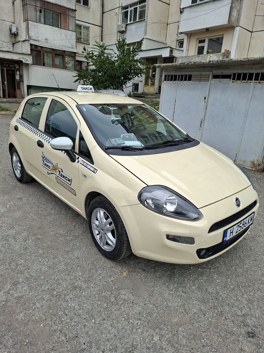 Fiat Punto 1.3 multijet 2