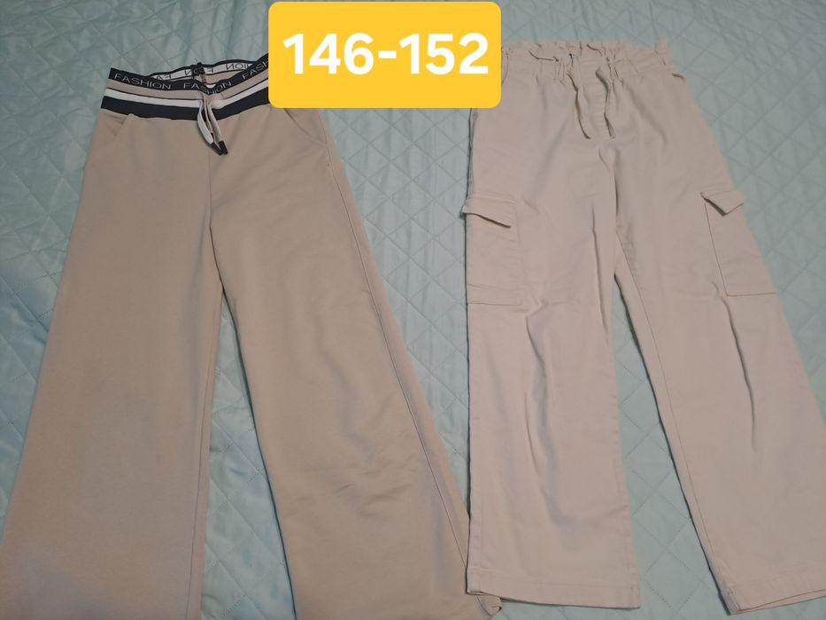 Дрехи за момиче 146-152
