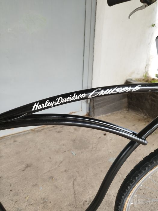 Велосипед Германский HARLEY DAVIDSON 26размер,6 скоростей