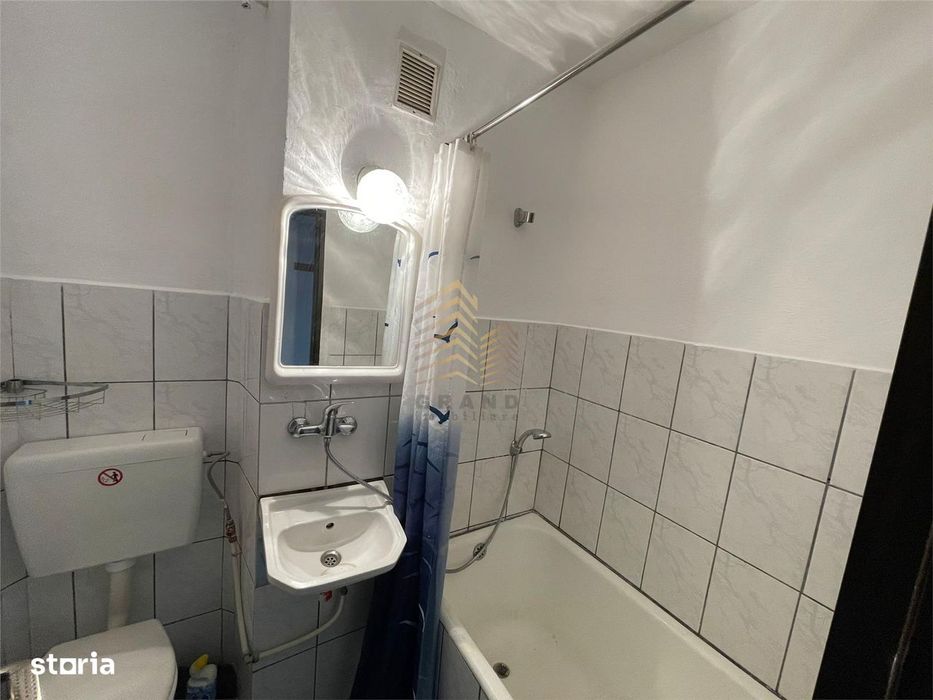 Apartament Cu 2 Camere|Zona Decebal