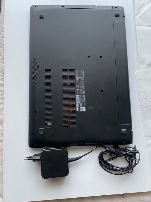 Рабочий ноутбук Lenovo Ideapad 110-15