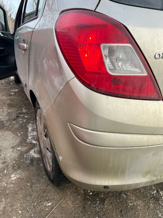 Vând Opel corsa D 2008