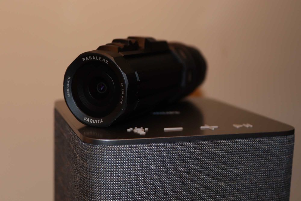 Vand/Schimb PARALENZ Vaquita Underwater 4K Camera,350 metri adancime.