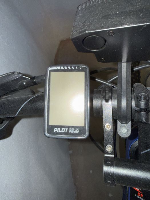 Велосипед Cross Fusion X 27,5” L