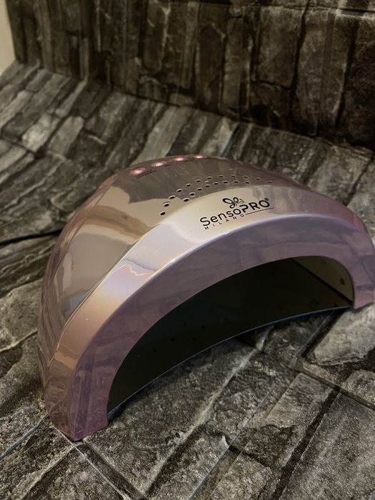 Lampa unghii uv led 48W Sensopro