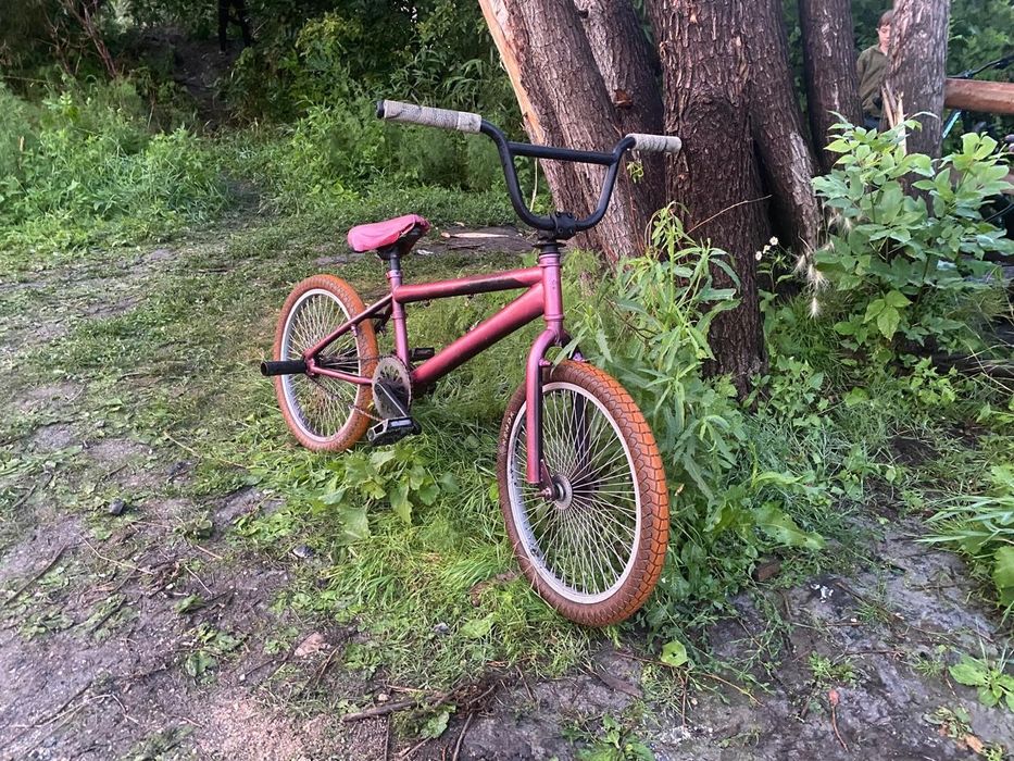 Продам велосипед BMX