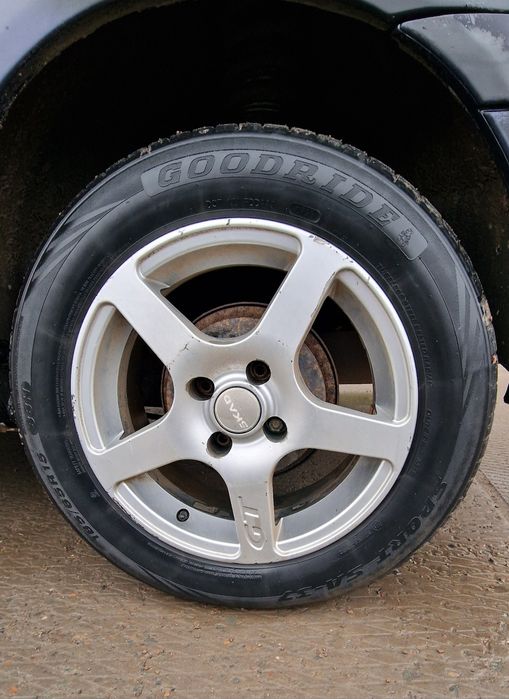 Колёса в сборе продам!