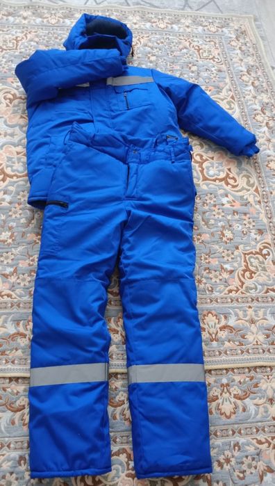 Рабочая спецодежда