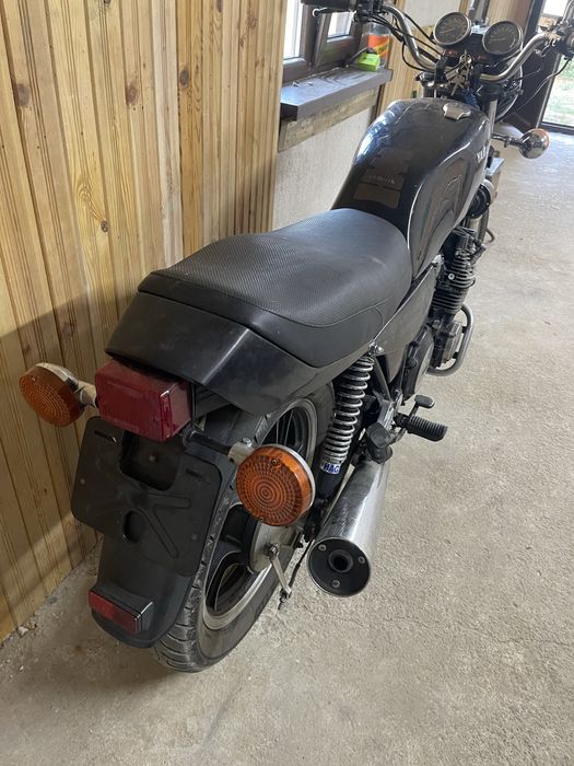 Yamaha XJ650 1984г.
