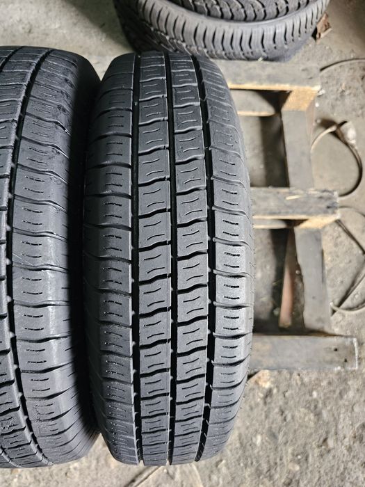 2 anvelope vara 155 R13C GtRadial