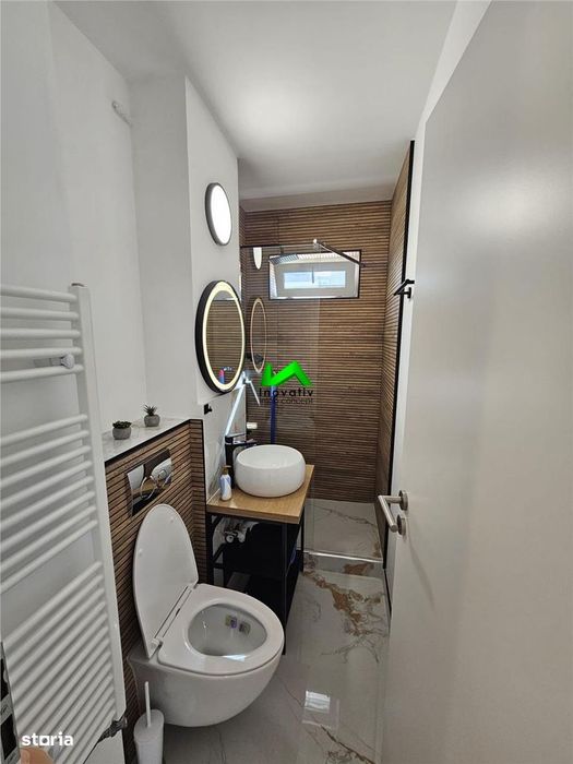 Apartament modern de inchiriat 2 camere Sibiu Cedonia