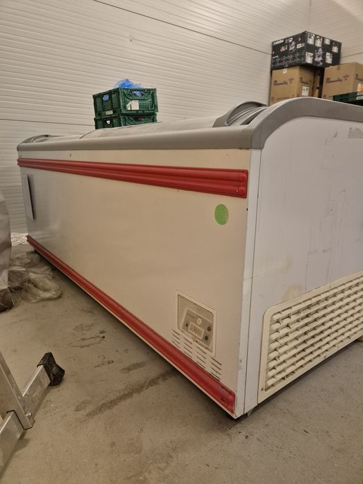 Lada frigorifica/congelare 724l